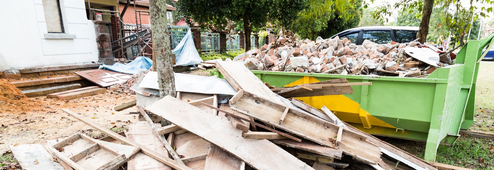 CONSTRUCTION CLEANOUTS